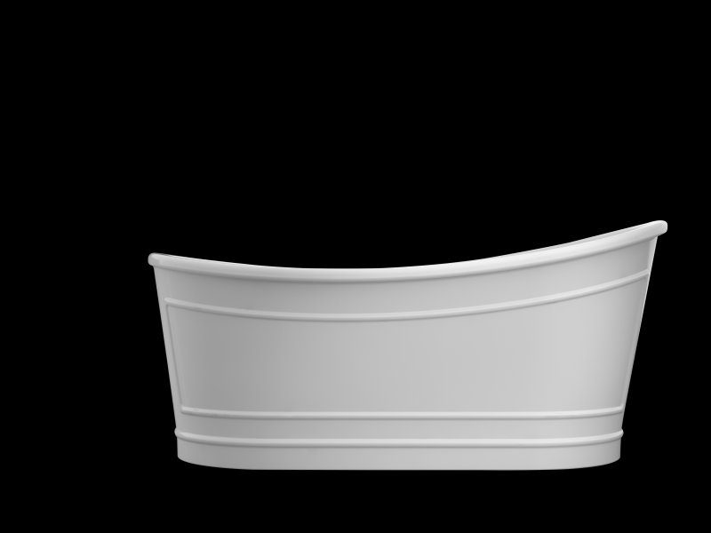 Акриловая ванна Belbagno BB32 167x90